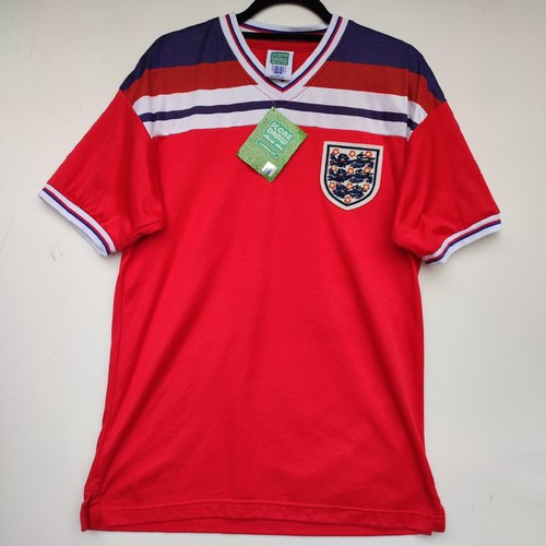 England 1982 score draw away - england,