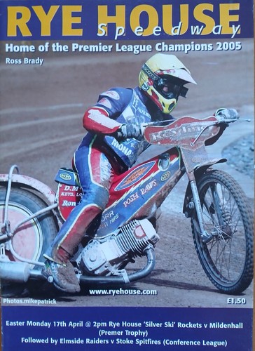 Rye house mildenhall - rye, v