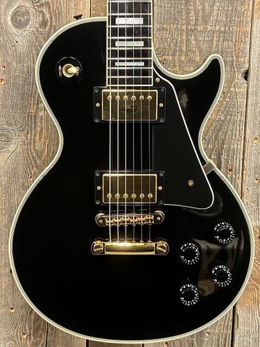Gibson les paul custom 2006 - eb,