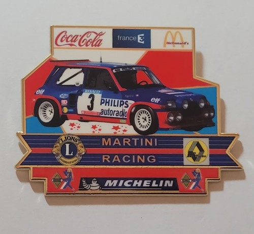 Pins pin renault maxi - pin,