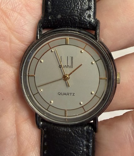Dunhill over seas quartz men - dunhill,