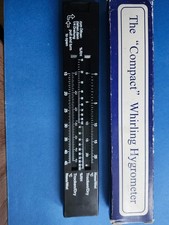  Compact Whirling Hygrometer
