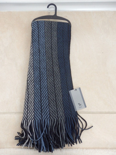 Men blue textured - tu,