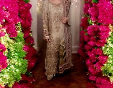 Asian Wedding Mehdni Party Silwa Kameez