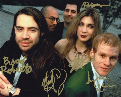 Crash test dummies - dummies, signed