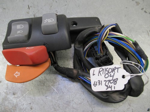 Bmw 61317708341 left handlebar - bmw,