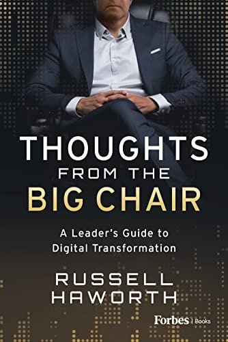 Thoughts from the big chair - the, chair: