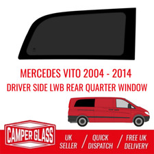 Mercedes Vito Driver Side LWB