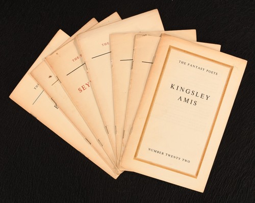 1952 1954 7vol the - 7vol, fantasy