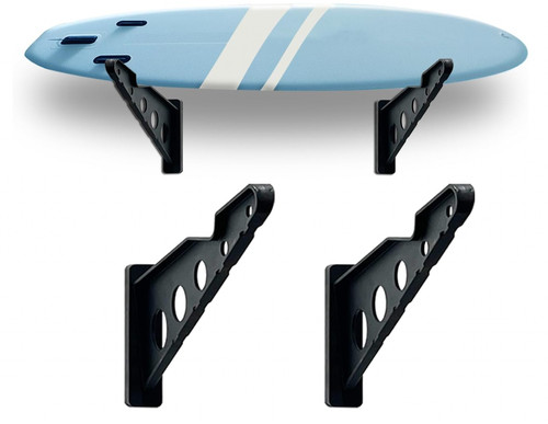 Asmsw surfboard wall rack - surfboard,