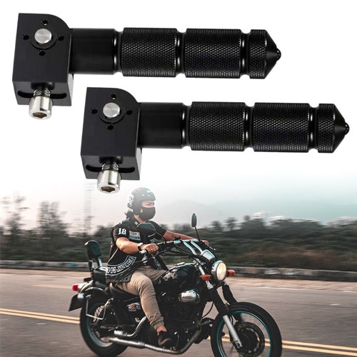 2pcs cnc foldable foot - 2pcs, pegs