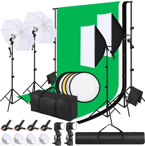 Photography studio lighting - studio,