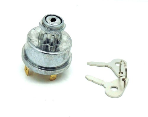 Ignition barrel for - barrel,