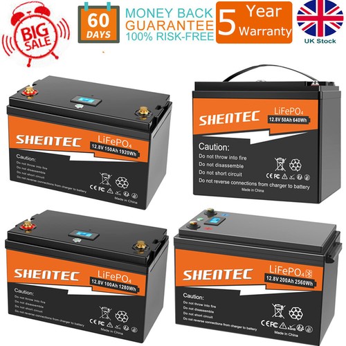 Lithium battery 12v 100ah - battery,