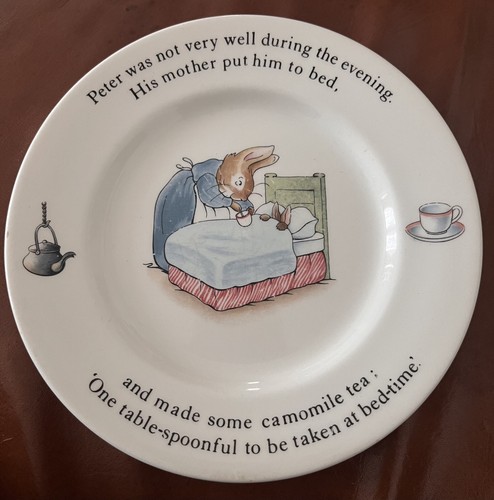 Vintage wedgwood beatrix - vintage,