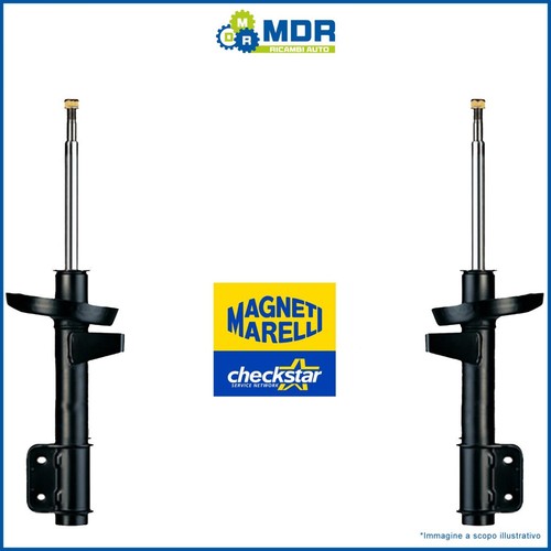 Kit shock absorbers front - kit,