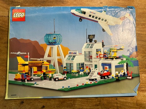 Lego city 10159 - airport,