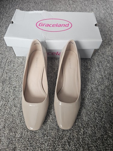 Deichmann graceland nude beige - nude,