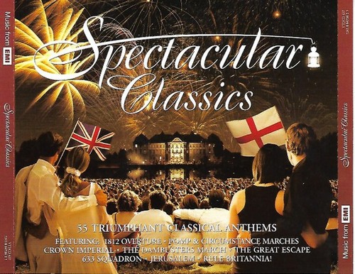 Spectacular classics - spectacular,