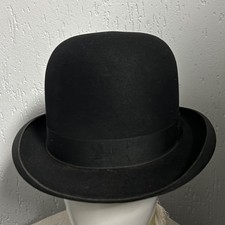 Men’s Edwardian 1900s Black