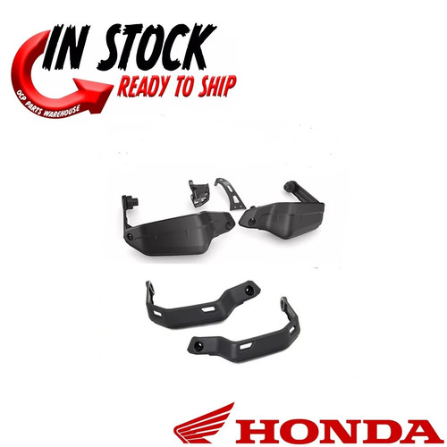 Honda hand guard deflector kit - honda,
