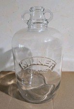 5 Litre KILNER Demijohn/Carboy
