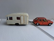 Vintage Majorette No 208 Fiat