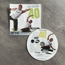 Les mills Body Balance 40 DVD