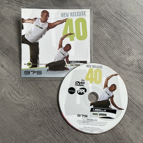 Les mills body balance - mills,
