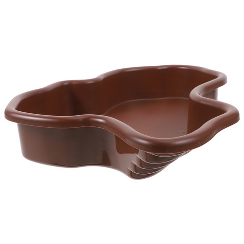 Large reptile water dish - large,