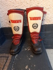 Vintage motorcycle tuskers - vintage,