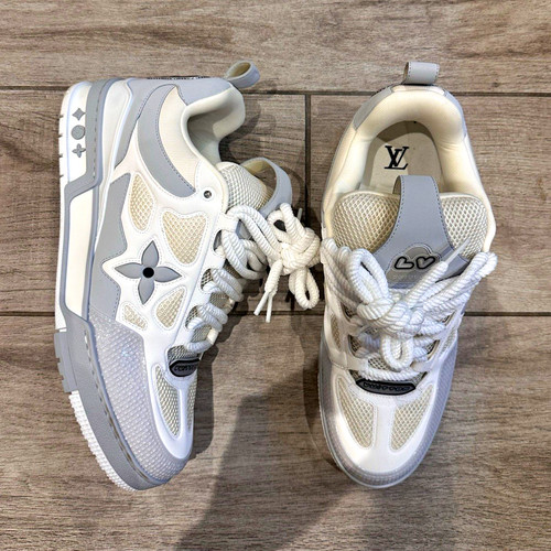 Louis vuitton trainers skate - louis,