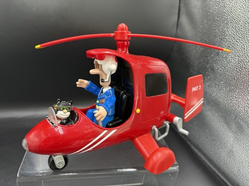 Postman pat sds - pat,