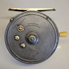 Hardy Bros 'The  Silex'  No. 2 Vintage Casting Fishing Reel