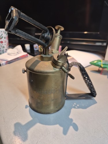Vintage brass primus blow - vintage,