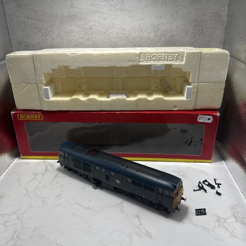 Dcc fitted hornby - hornby, br
