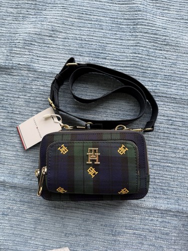 Tommy hilfiger crossbody bag - tommy,