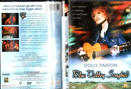 Dolly parton blue - -, valley