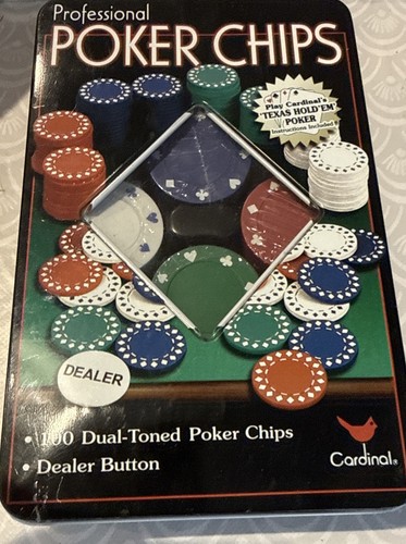 Cardinal professional poker - professional,