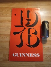 Guinness 1976 Calendar