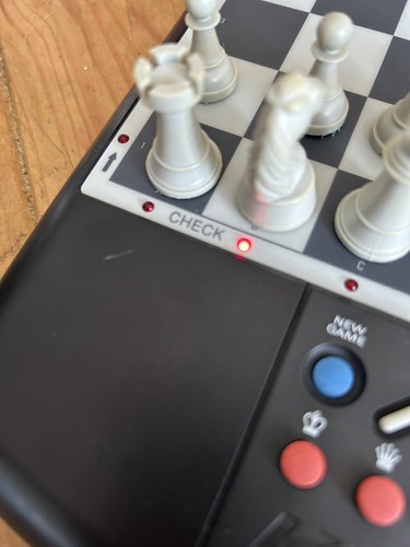 Vintage 1991 kasparov sensor - kasparov,