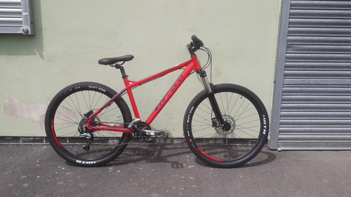 Carrera kraken mountain bike - carrera,