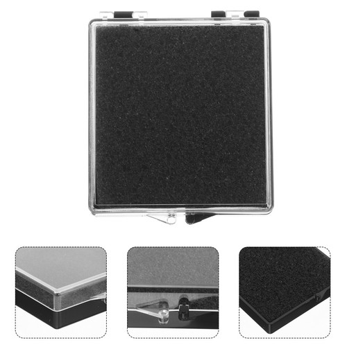 Reusable black sponge lined - sponge,