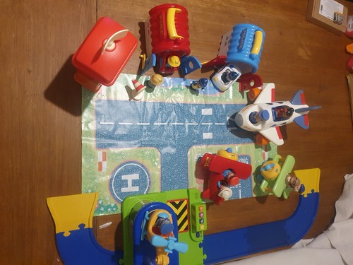 Elc happyland airport rescue - elc,