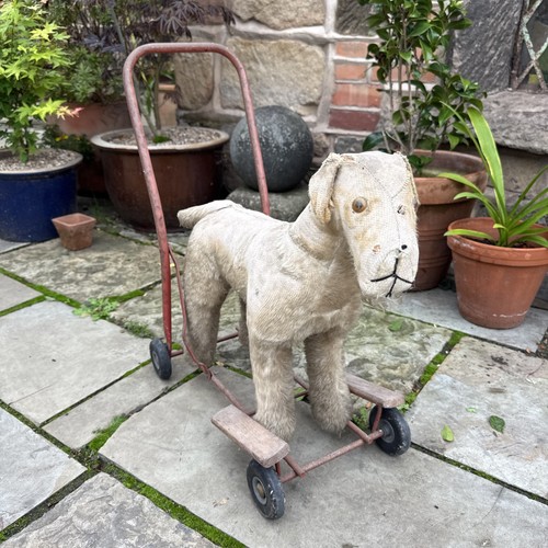 Rare vintage dog - vintage,