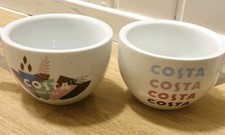 Costa Coffee Cups X2 2022