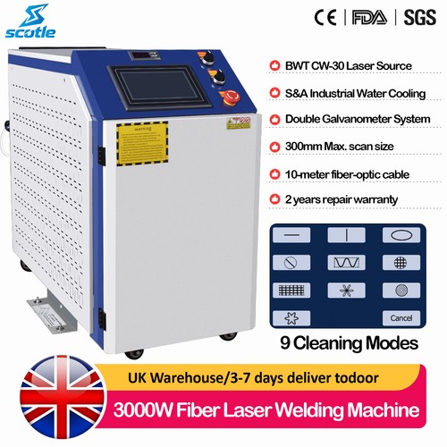 Industrial handheld laser - industrial,