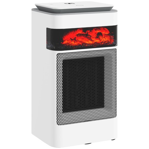 Homcom 1500w fan electric - fan,