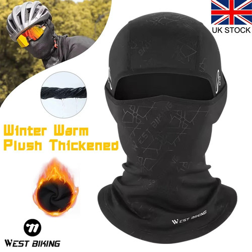 Windproof cycling mask - windproof, winter