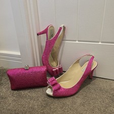 Pink Fuschia